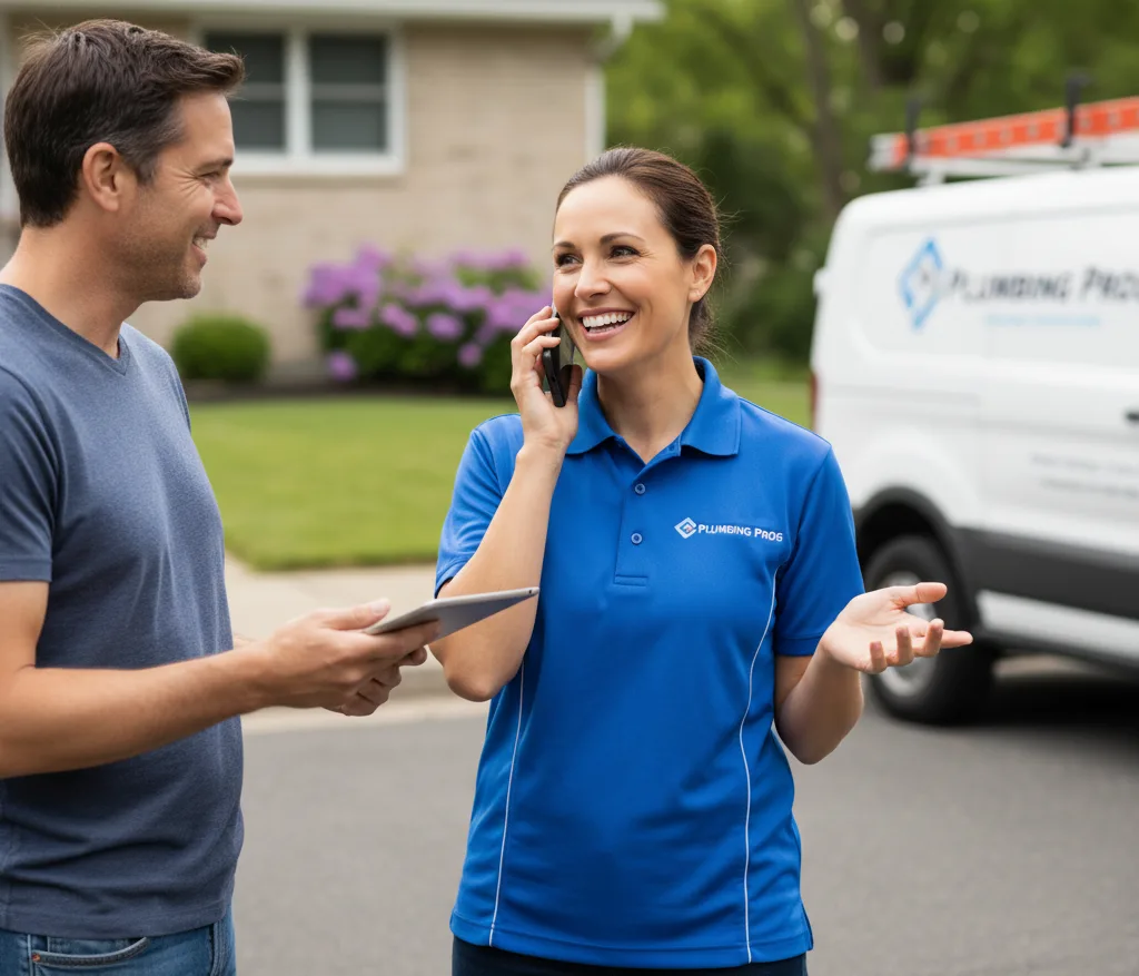 Grant Plumbing customer support in Ruther Glen