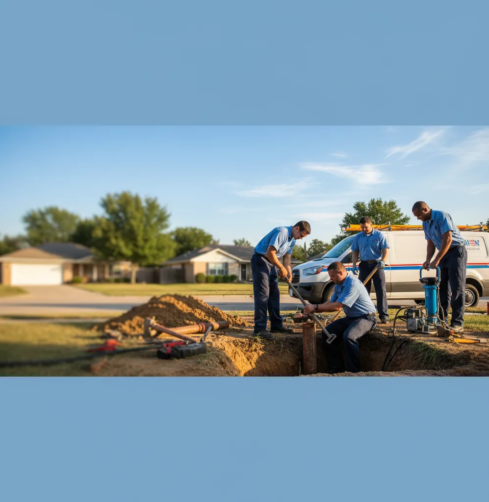 Water Heater Repair & Plumber in Ruther Glen